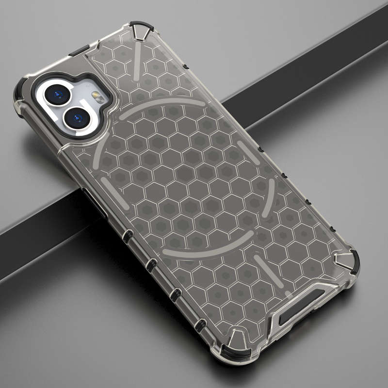 Nothing Phone 2 Shockproof Honeycomb Cover