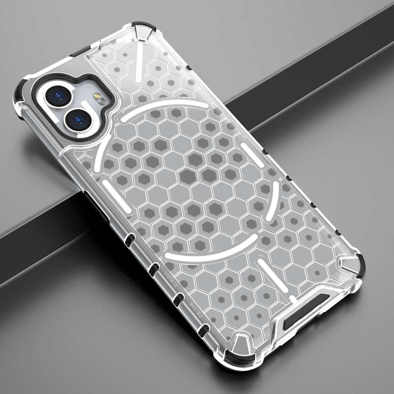Nothing Phone 2 Shockproof Honeycomb Cover