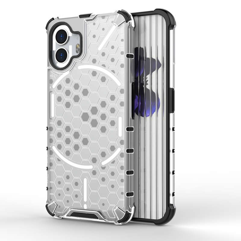Nothing Phone 2 Shockproof Honeycomb Cover