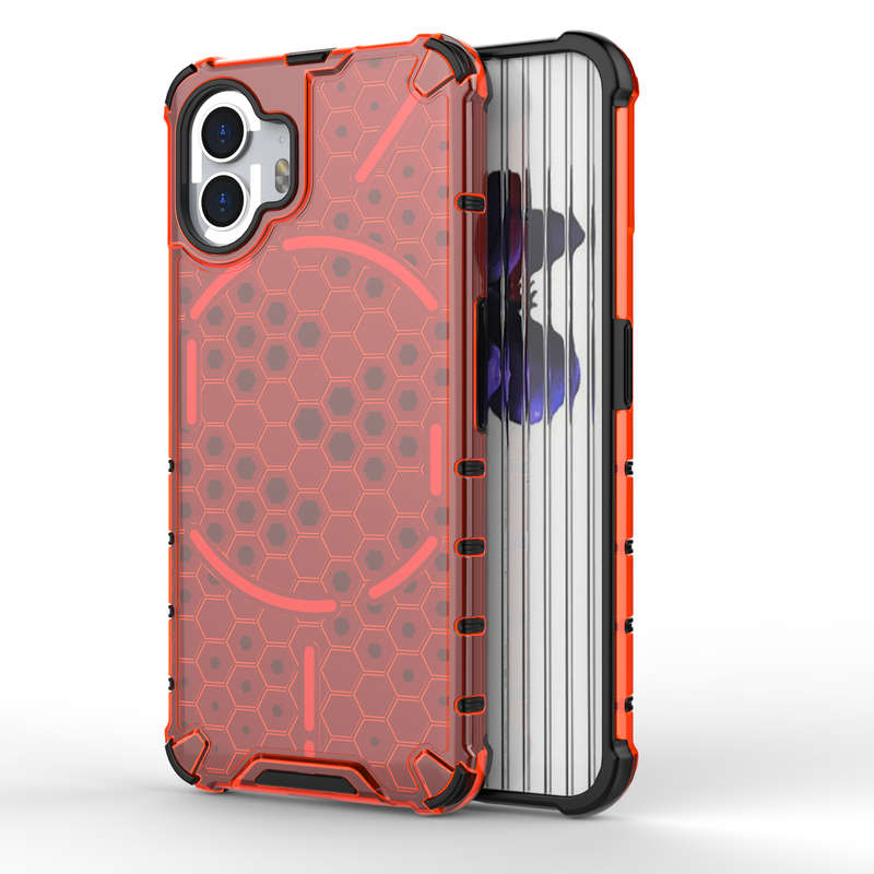 Nothing Phone 2 Shockproof Honeycomb Cover
