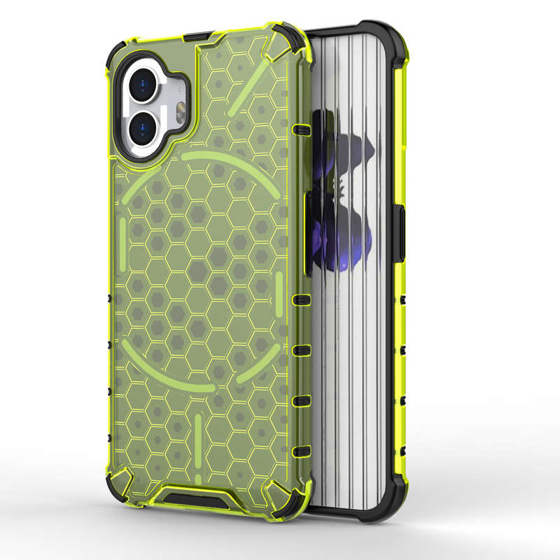 Nothing Phone 2 Shockproof Honeycomb Cover