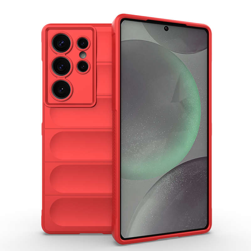 Magic Shield Case for Galaxy S25/S25+/S25 Ultra Shockproof Cover