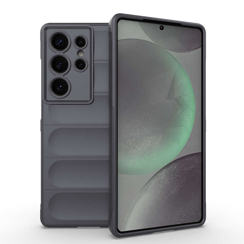Magic Shield Case for Galaxy S25/S25+/S25 Ultra Shockproof Cover