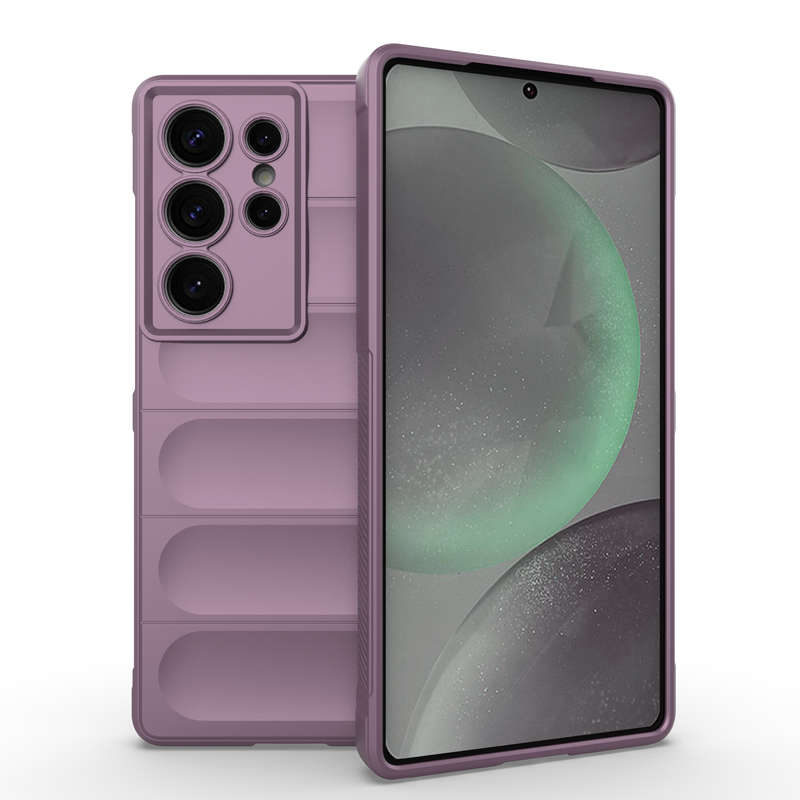 Magic Shield Case for Galaxy S25/S25+/S25 Ultra Shockproof Cover