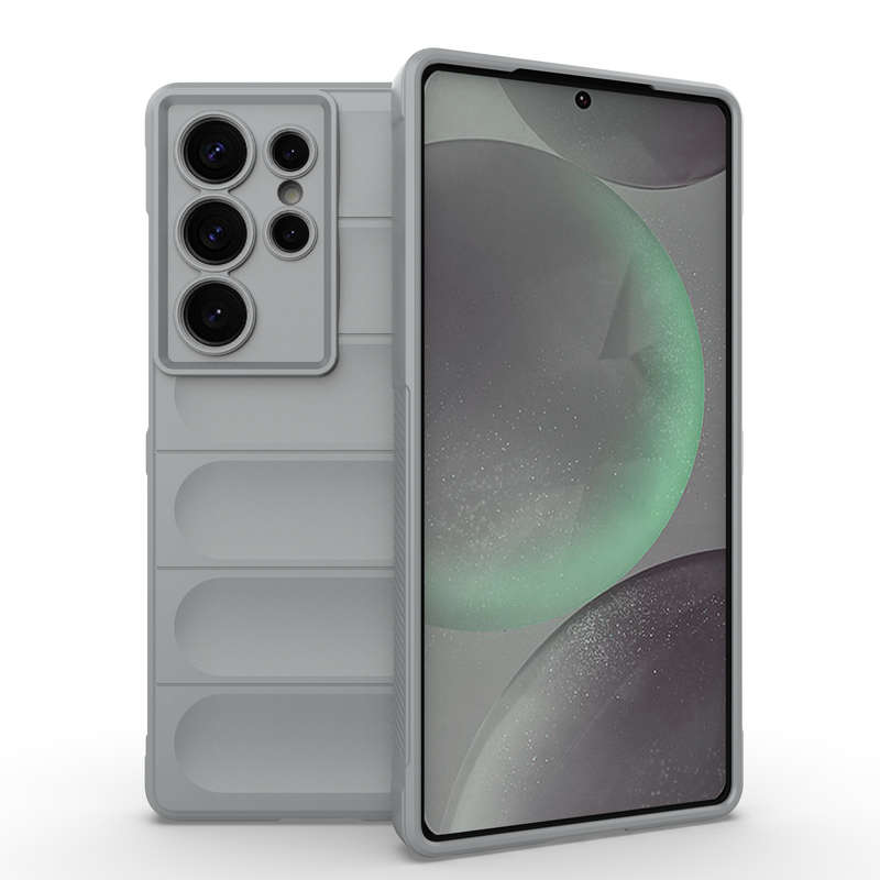 Magic Shield Case for Galaxy S25/S25+/S25 Ultra Shockproof Cover