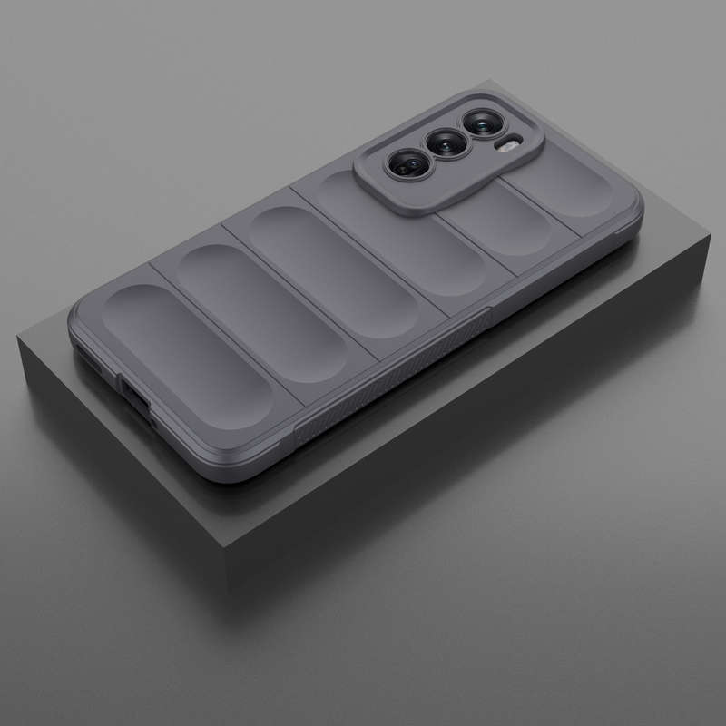 Magic Shield Case for Oppo Reno12 Pro 5G Shockproof Cover