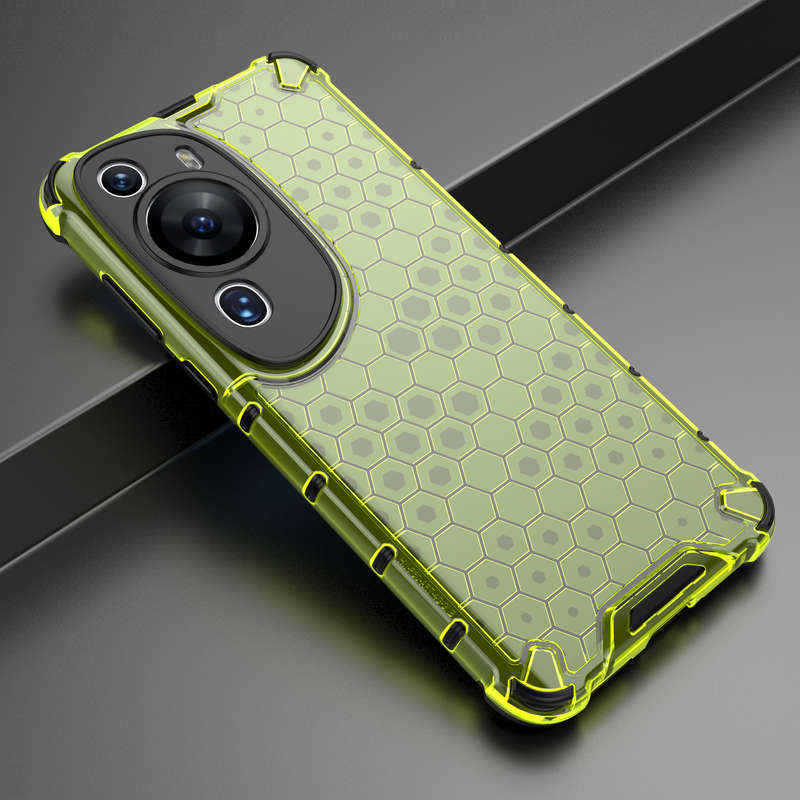 Huawei P60 Art Shockproof Honeycomb Cover