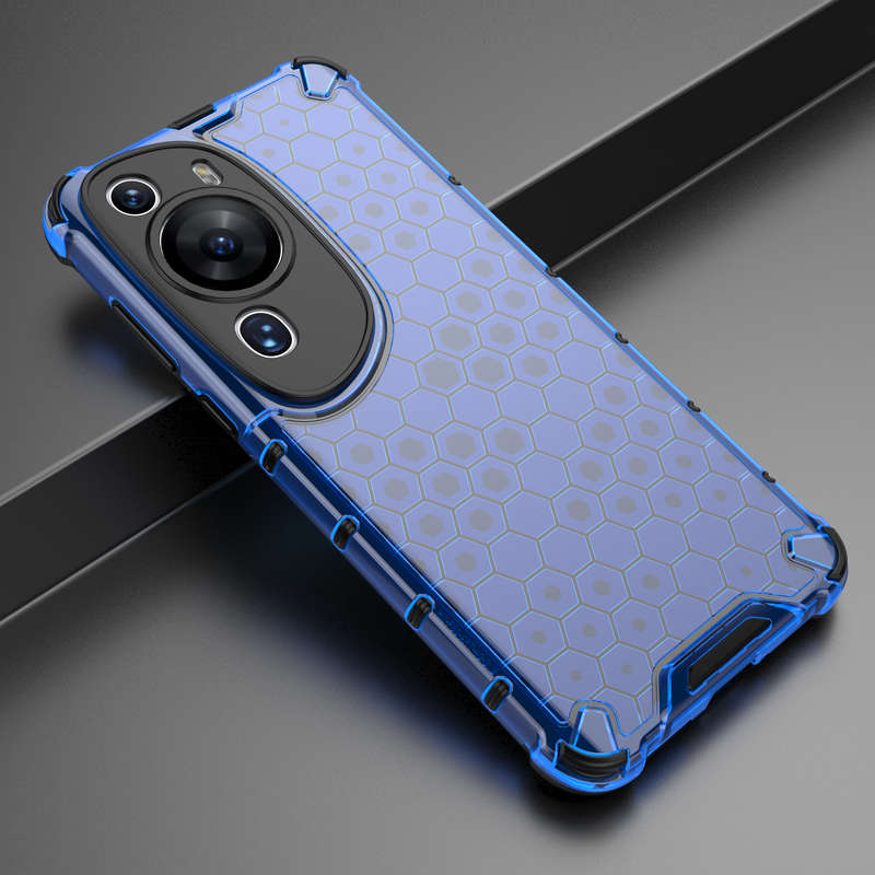 Huawei P60 Art Shockproof Honeycomb Cover