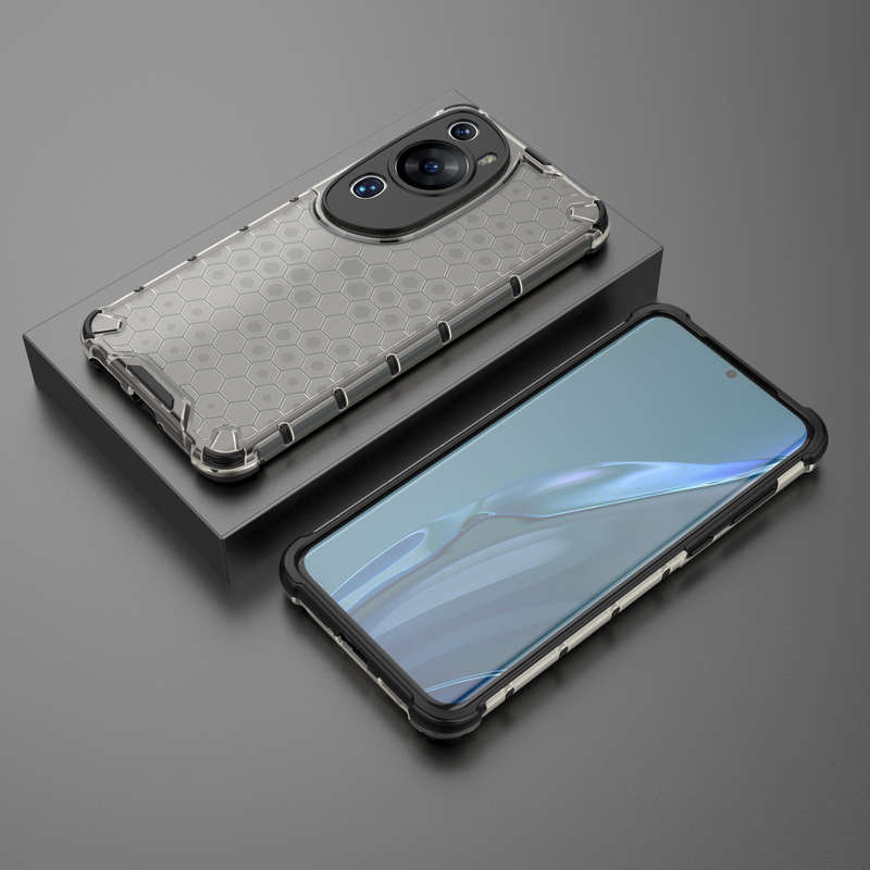 Huawei P60 Art Shockproof Honeycomb Cover