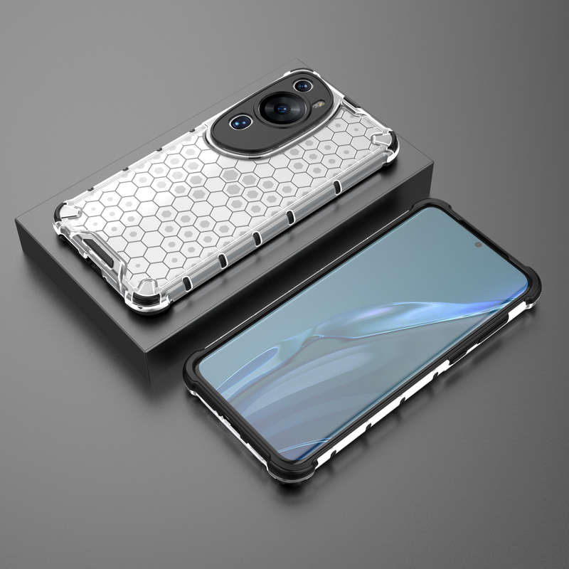 Huawei P60 Art Shockproof Honeycomb Cover
