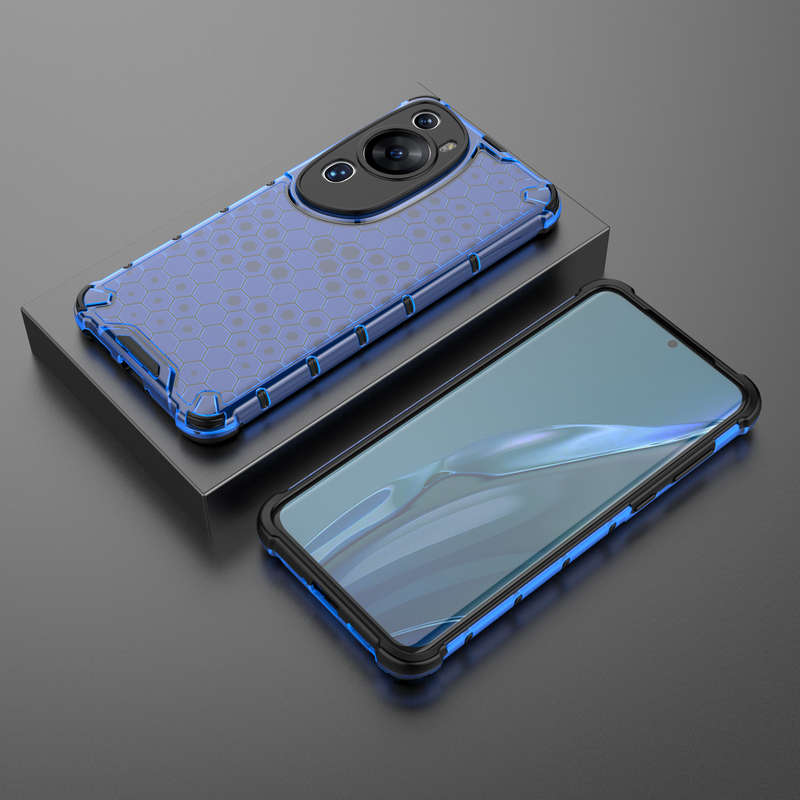 Huawei P60 Art Shockproof Honeycomb Cover