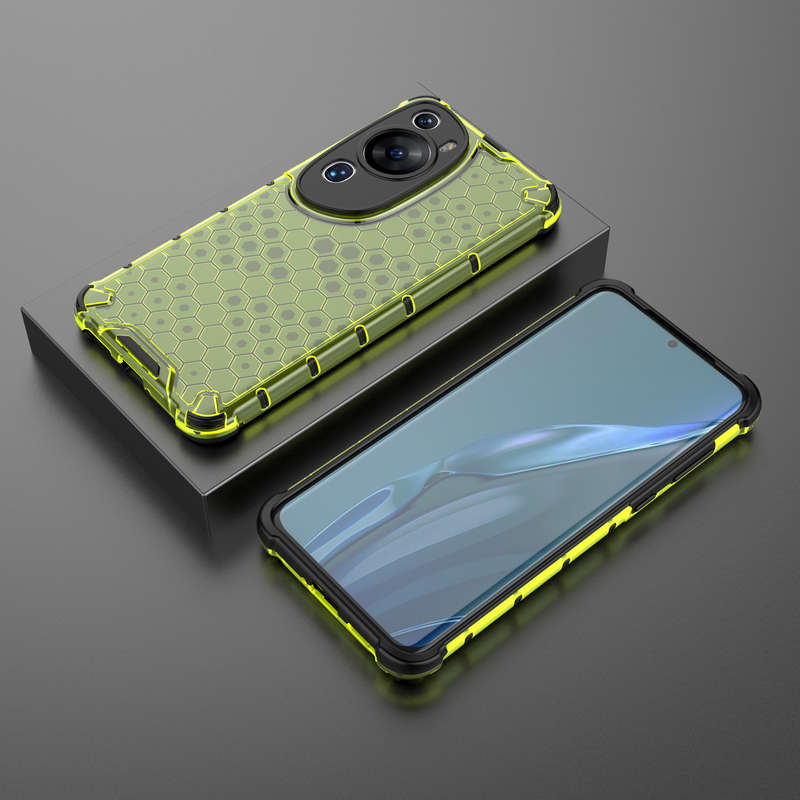 Huawei P60 Art Shockproof Honeycomb Cover