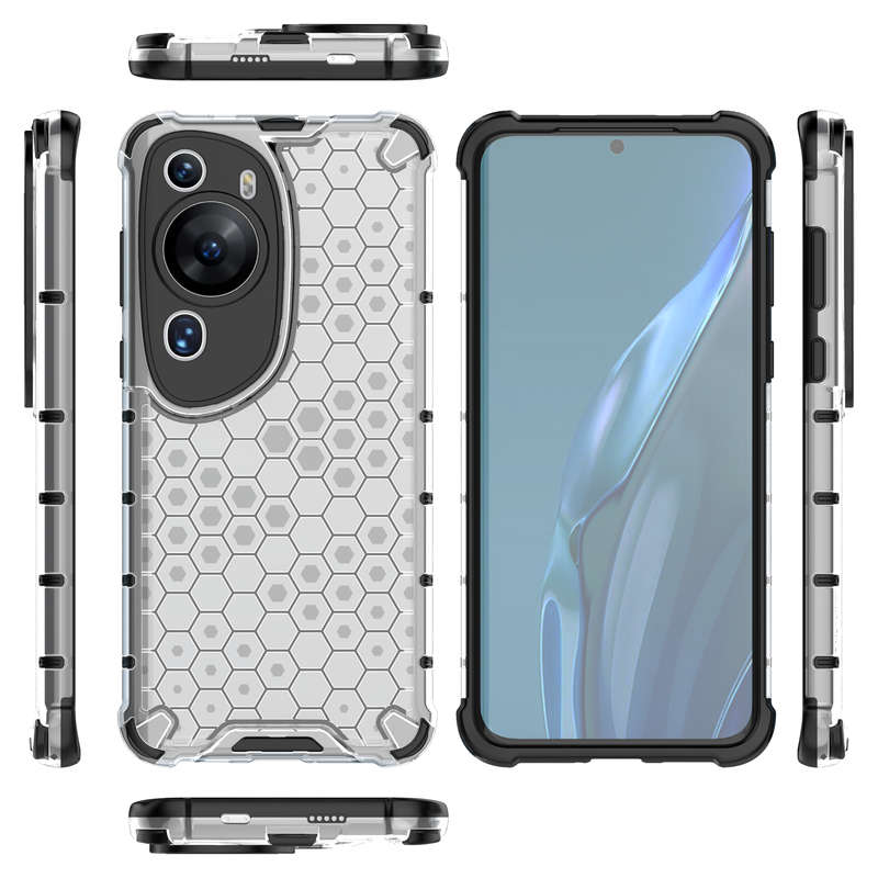 Huawei P60 Art Shockproof Honeycomb Cover