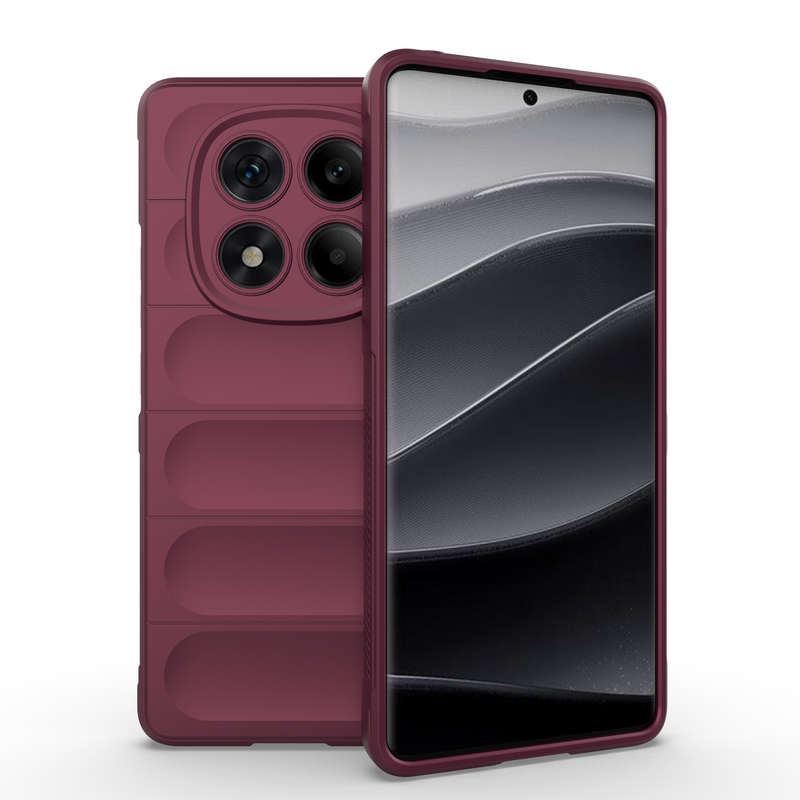 Redmi Note 14 Pro 4G  Magic Shield Case Shockproof Cover