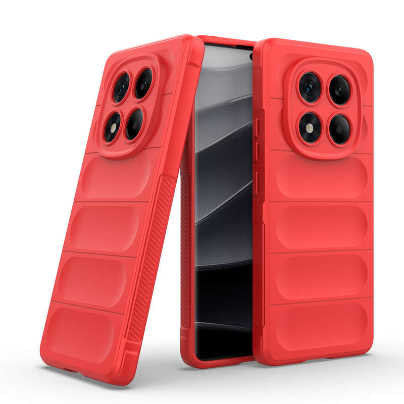 Redmi Note 14 Pro 4G  Magic Shield Case Shockproof Cover