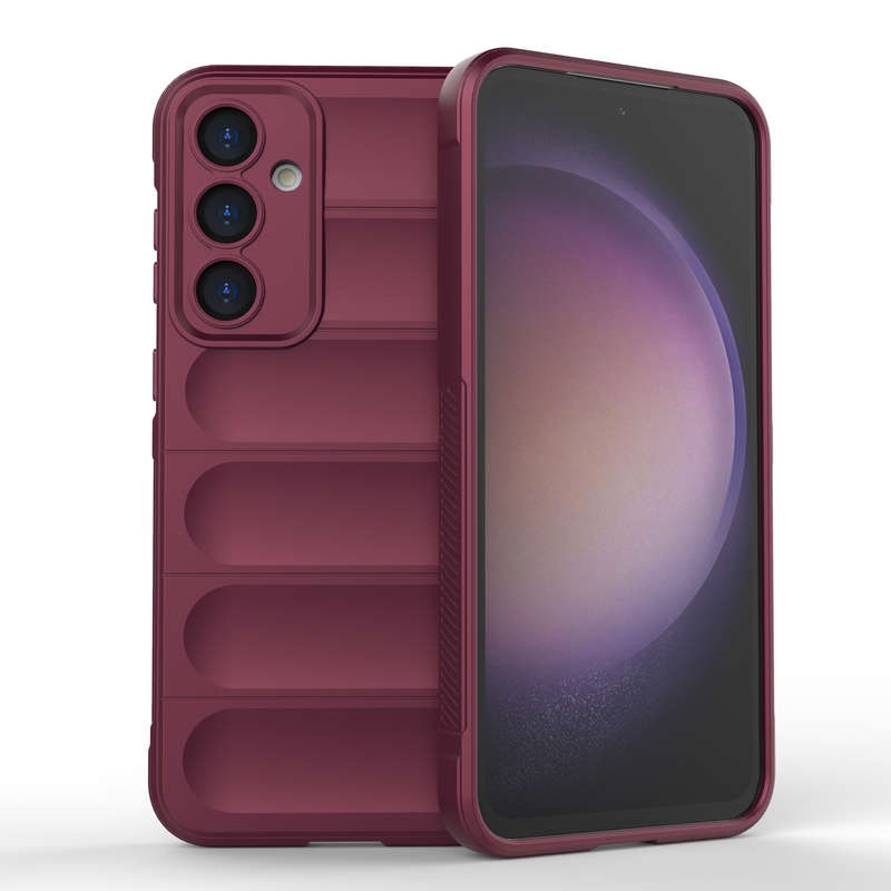 Galaxy S23 FE (Fan Edition) Magic Shield Cover