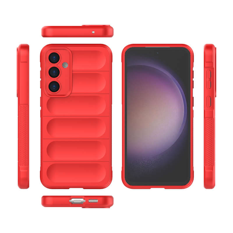 Galaxy S23 FE (Fan Edition) Magic Shield Cover
