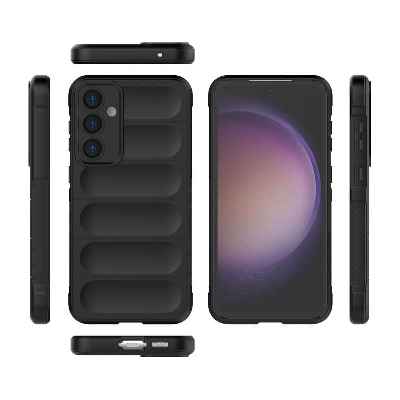 Galaxy S23 FE (Fan Edition) Magic Shield Cover