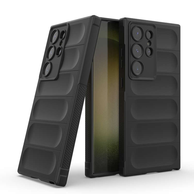 Magic Shield Case for Samsung Galaxy S24 Ultra Shockproof Cover