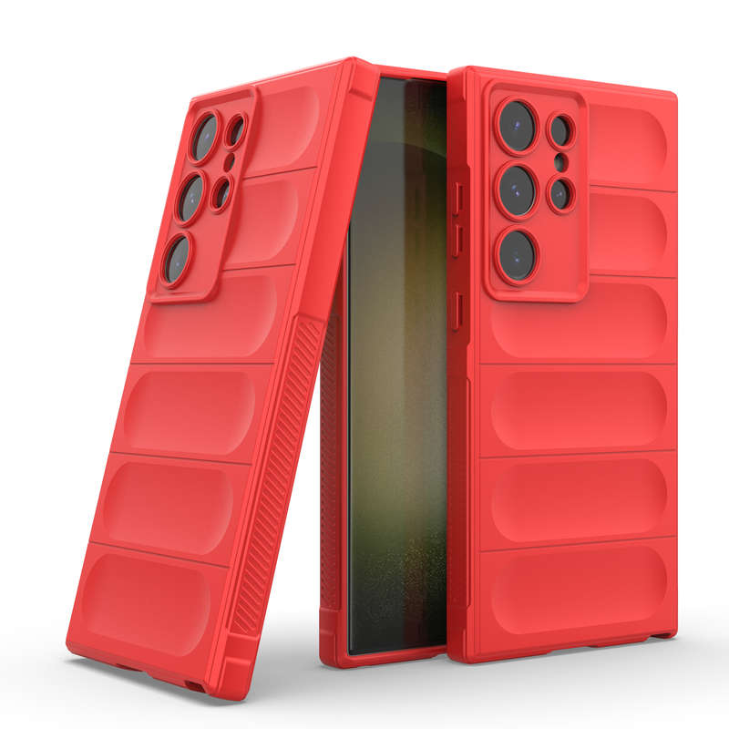 Magic Shield Case for Samsung Galaxy S24 Ultra Shockproof Cover