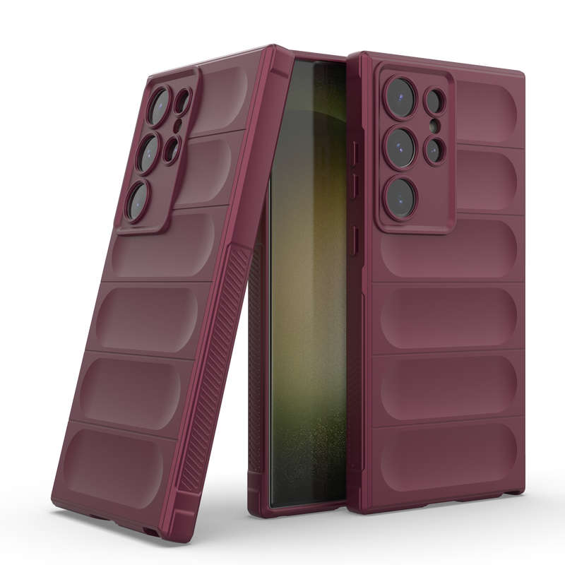Magic Shield Case for Samsung Galaxy S24 Ultra Shockproof Cover