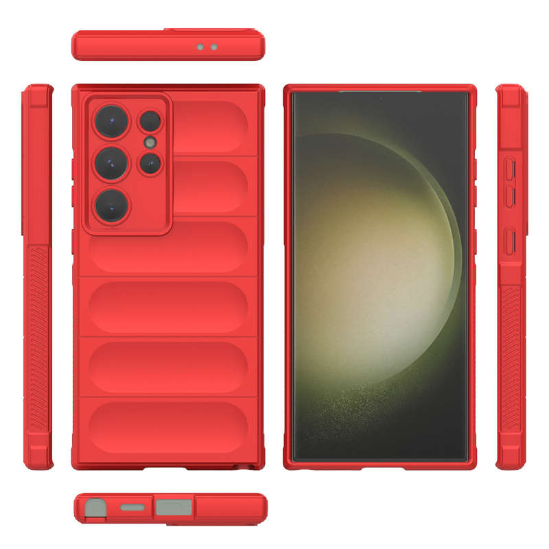 Magic Shield Case for Samsung Galaxy S24 Ultra Shockproof Cover