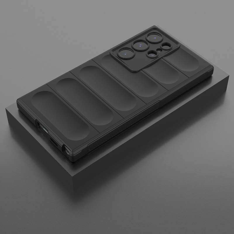Magic Shield Case for Samsung Galaxy S24 Ultra Shockproof Cover