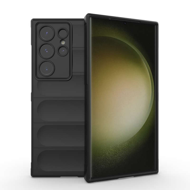 Magic Shield Case for Samsung Galaxy S24 Ultra Shockproof Cover