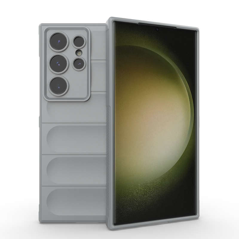 Magic Shield Case for Samsung Galaxy S24 Ultra Shockproof Cover