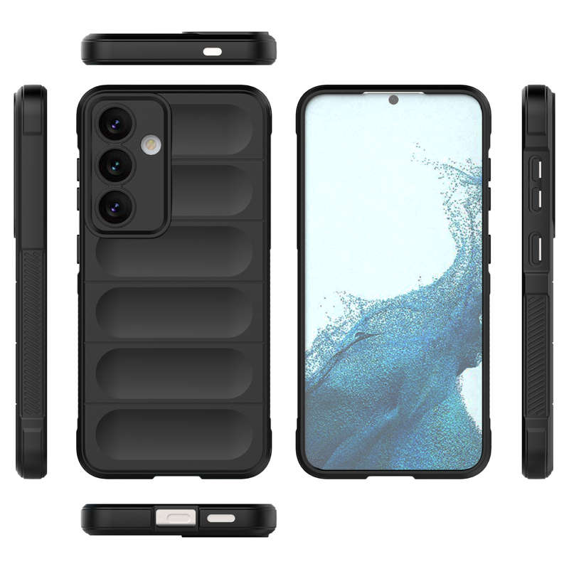 Magic Shield Case for Samsung Galaxy S24 Plus Shockproof Cover
