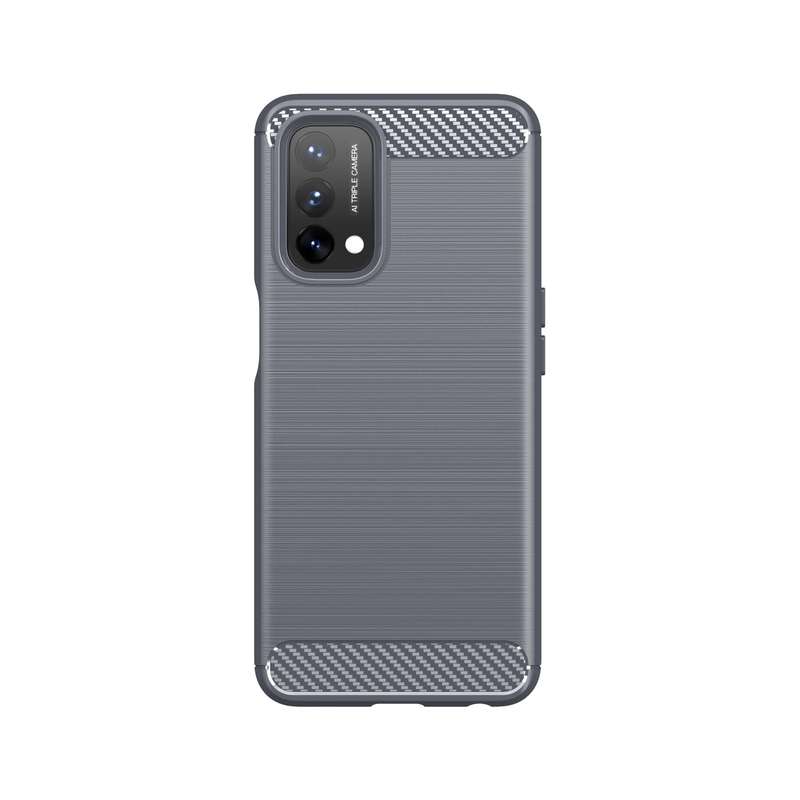 Oppo A54 Carbon Fiber Design Cover