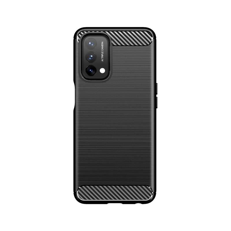 Oppo A54 Carbon Fiber Design Cover
