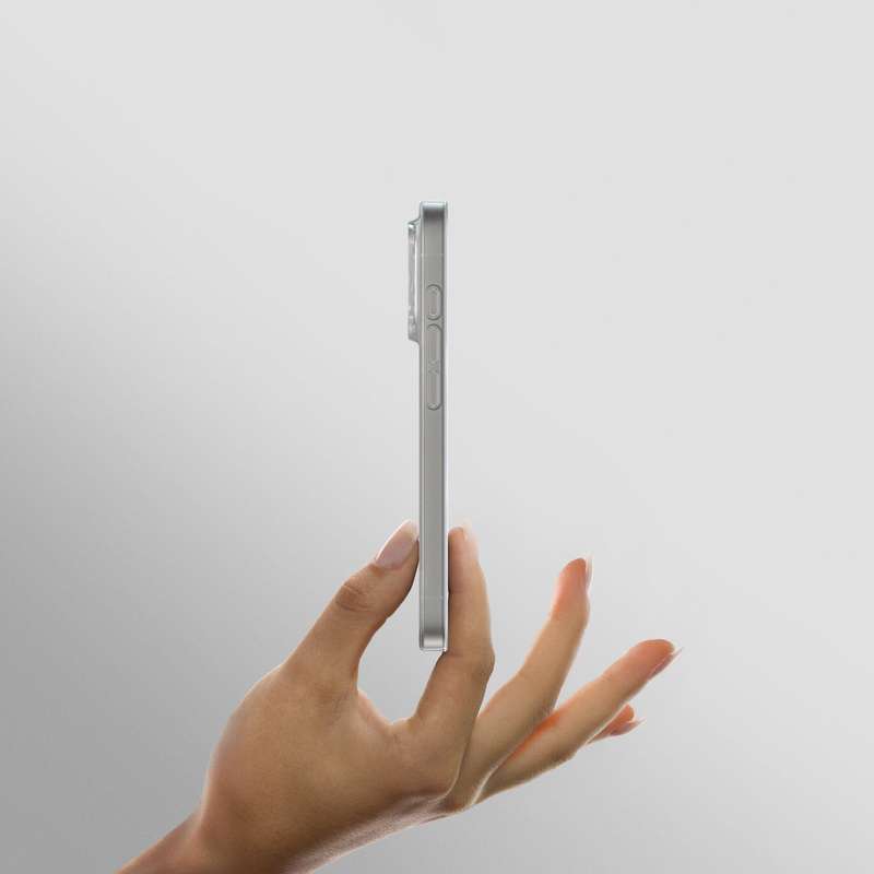AMAZINGTHING Minimal Air Mag Case for iPhone 16 Pro / 16 Pro Max Cover