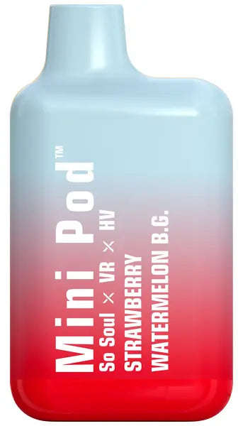 Mini Pod 1000 Puff Disposable Vape - 50mg
