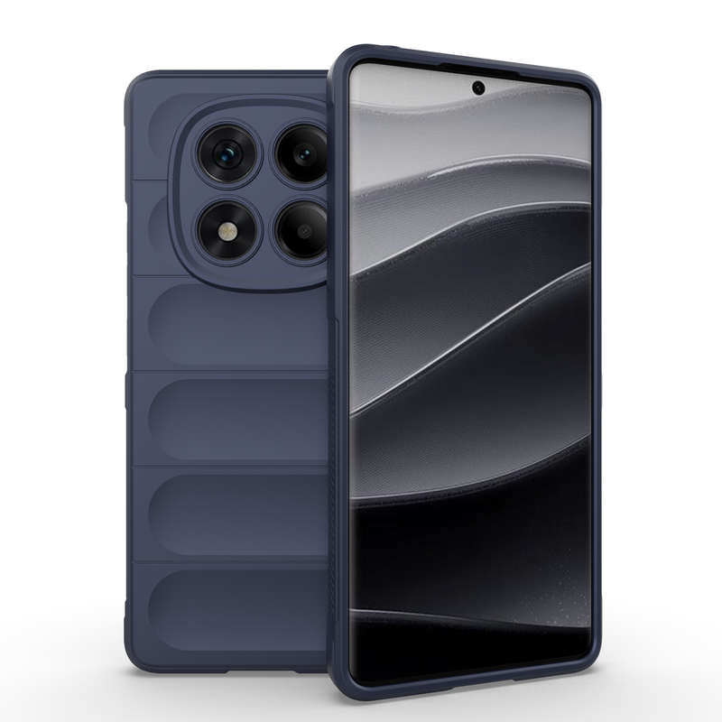 Redmi Note 14 Pro 4G  Magic Shield Case Shockproof Cover