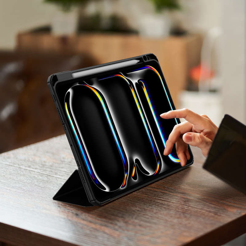 AMAZINGTHING Titan Pro Case for iPad Pro 11" (M4) 2024 Cover