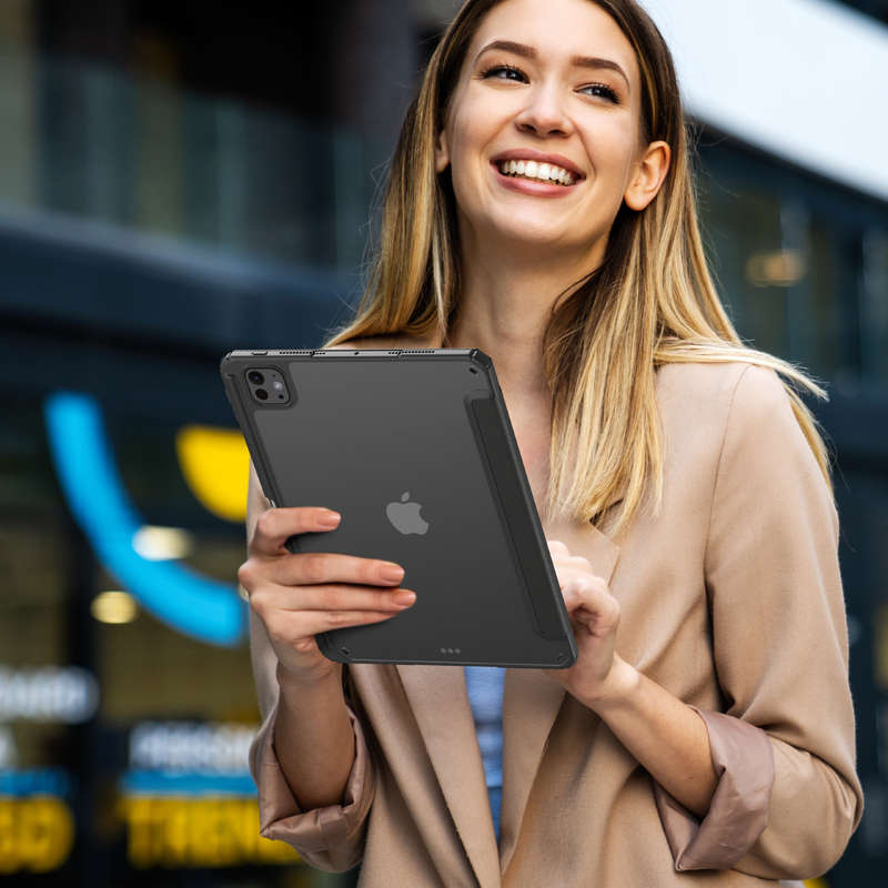 AMAZINGTHING Titan Pro Case for iPad Pro 11" (M4) 2024 Cover