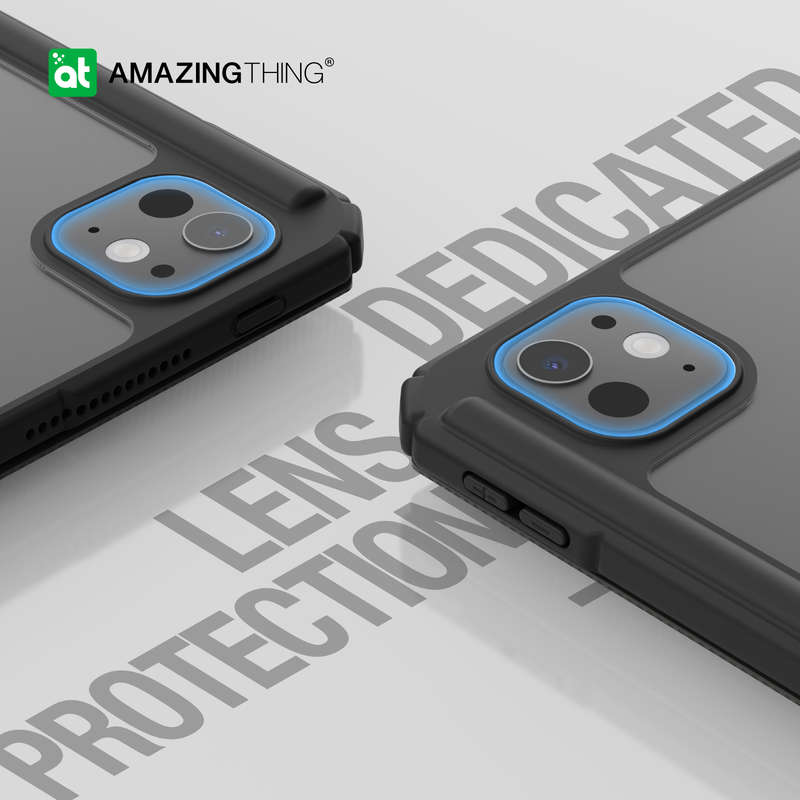 AMAZINGTHING Titan Pro Case for iPad Pro 11" (M4) 2024 Cover