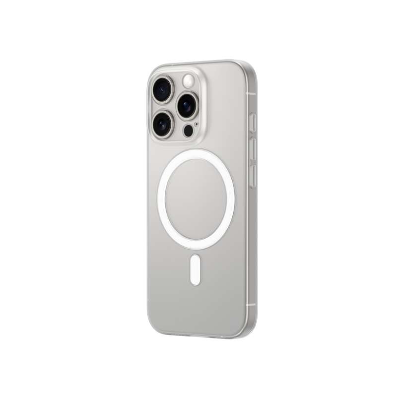 AMAZINGTHING Minimal Air Mag Case for iPhone 16 Pro / 16 Pro Max Cover