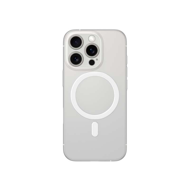AMAZINGTHING Minimal Air Mag Case for iPhone 16 Pro / 16 Pro Max Cover