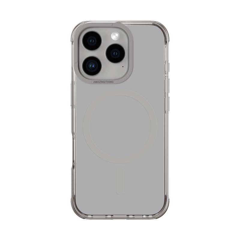 AMAZINGTHING Omni Mag Shockproof Case for iPhone 16 Pro/16 Pro Max MagSafe Cover