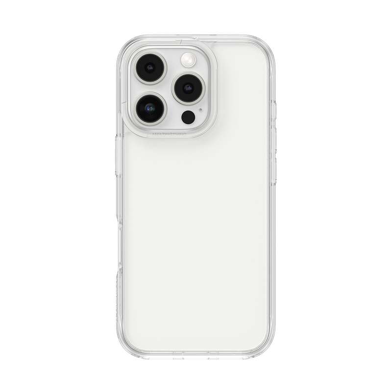 AMAZINGTHING Minimal Case for iPhone 16/16 Plus/16 Pro/16 Pro Max Shockproof Cover