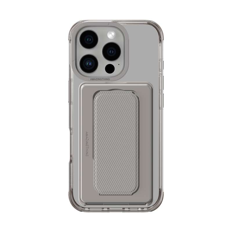 AMAZINGTHING Omni Mag Shockproof Case Stand Set for iPhone 16 Pro/16 Pro Max MagSafe Cover