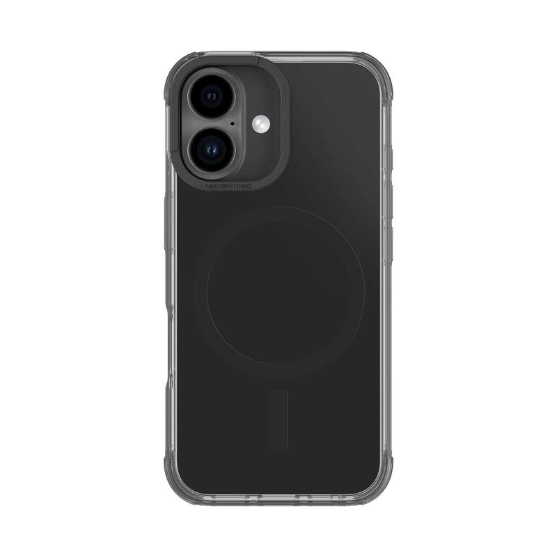 AMAZINGTHING Omni Mag Shockproof Case for iPhone 16 / 16 Plus MagSafe Cover