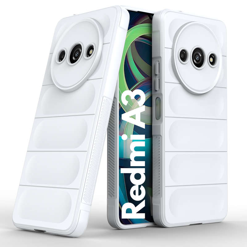 Redmi A3 Magic Shield Case Shockproof Cover