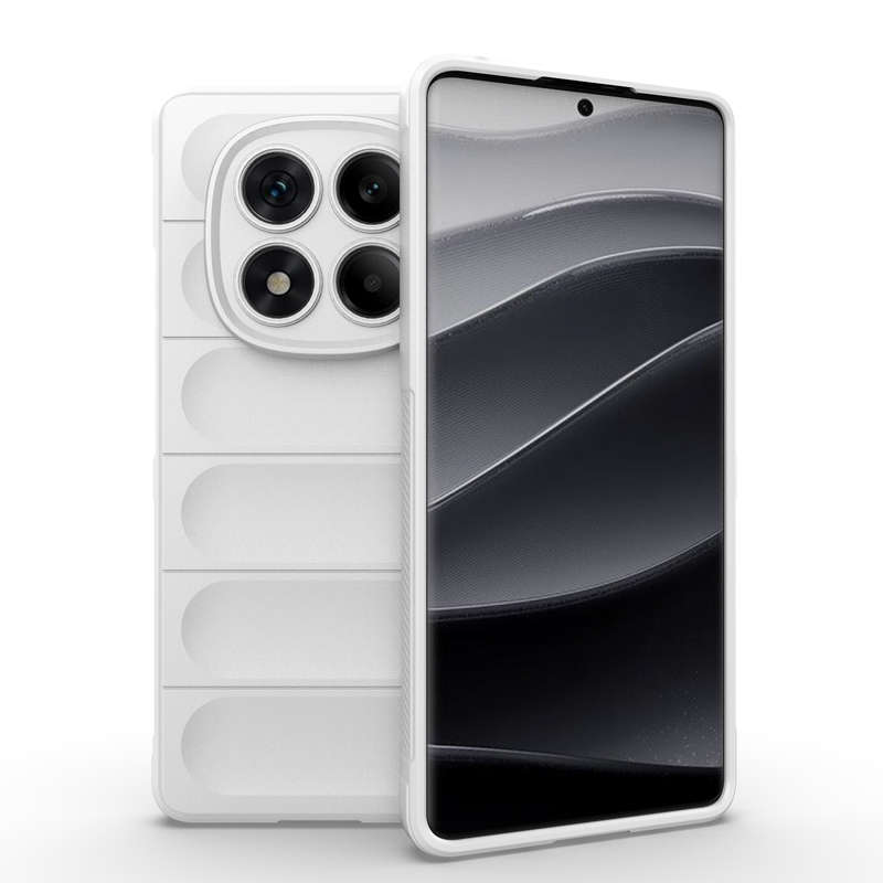 Redmi Note 14 Pro 4G  Magic Shield Case Shockproof Cover