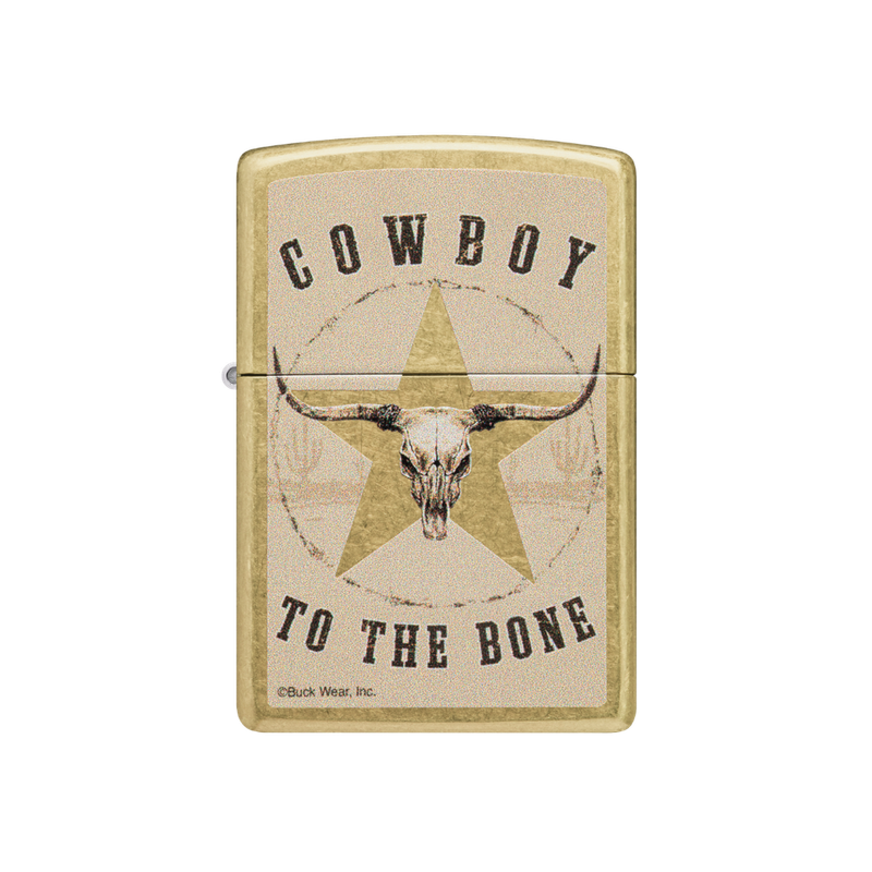Zippo Lighter Buck Wear