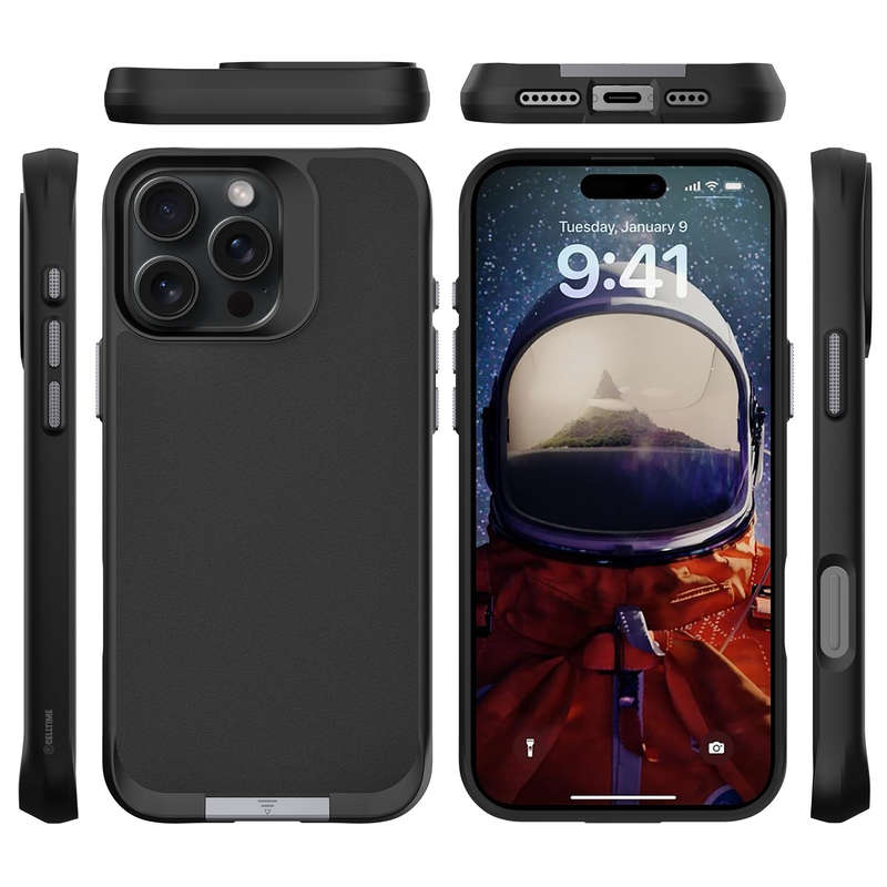 Taurustar MagSafe Cover for iPhone 16 Pro / 16 Pro Max