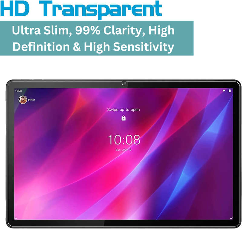 CellTime Tempered Glass Screen Guard for Lenovo Tab P11 (11") (TB350XU)