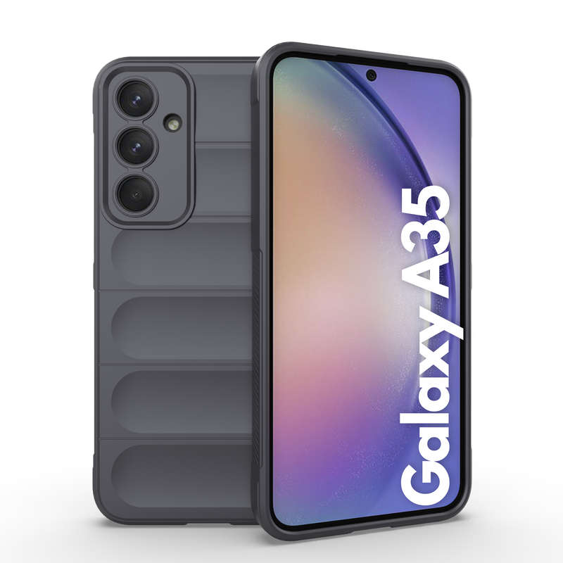 Magic Shield Case for Samsung Galaxy A35 Shockproof Cover